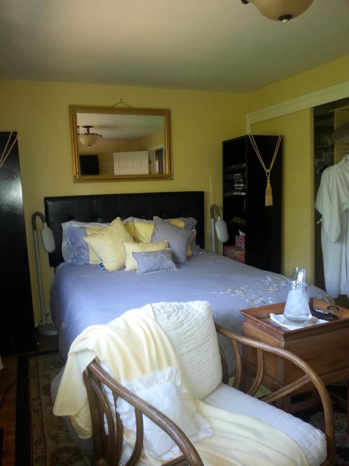 Secret Garden Bed And Breakfast Tacoma Exterior foto